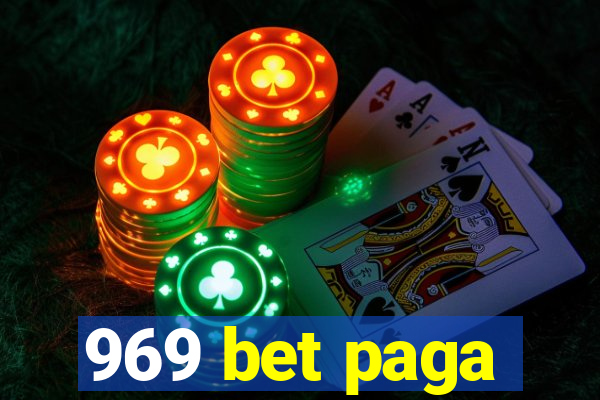 969 bet paga